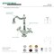 Kingston Brass KS1495AX Vessel Sink Faucet, Oil Rubbed Bronze KS1495AX - alternate 2